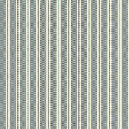 Something Blue Prints - 1 yard