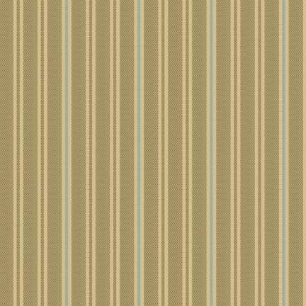 Something Blue Prints - 1 yard