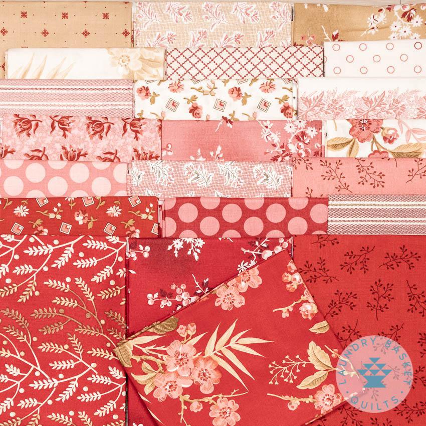 Little Sweetheart Fat Quarter Bundle