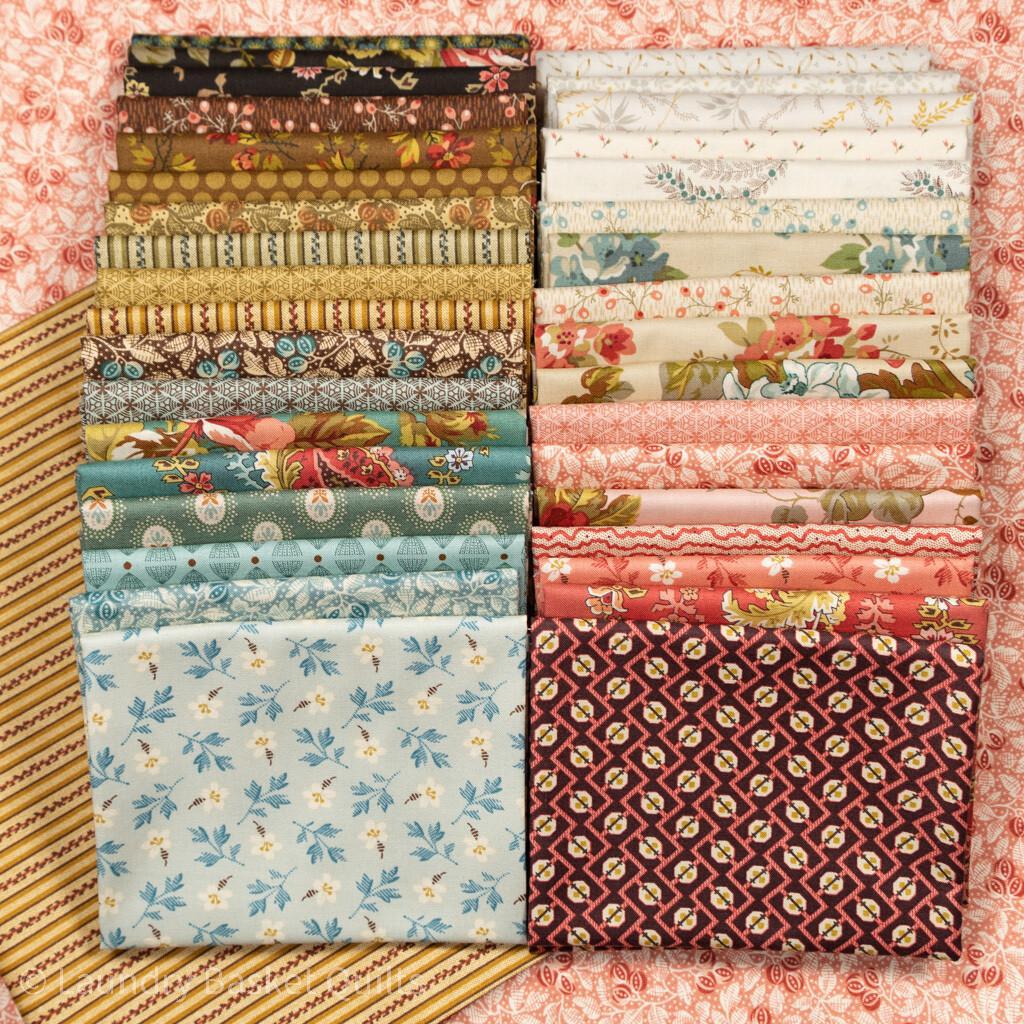 Sweet Blend Fabric Kit