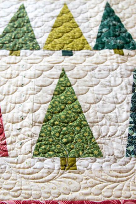 Pinehurst Fabric Kit - Holiday