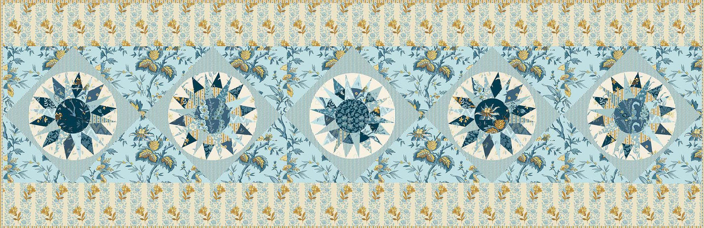 Beach House Table Runner