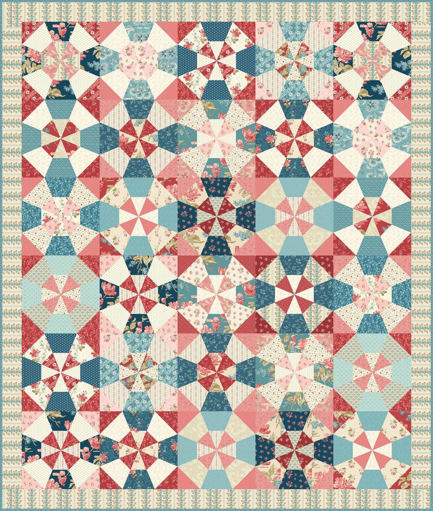 Prism PRE-CUT Fabric Kit