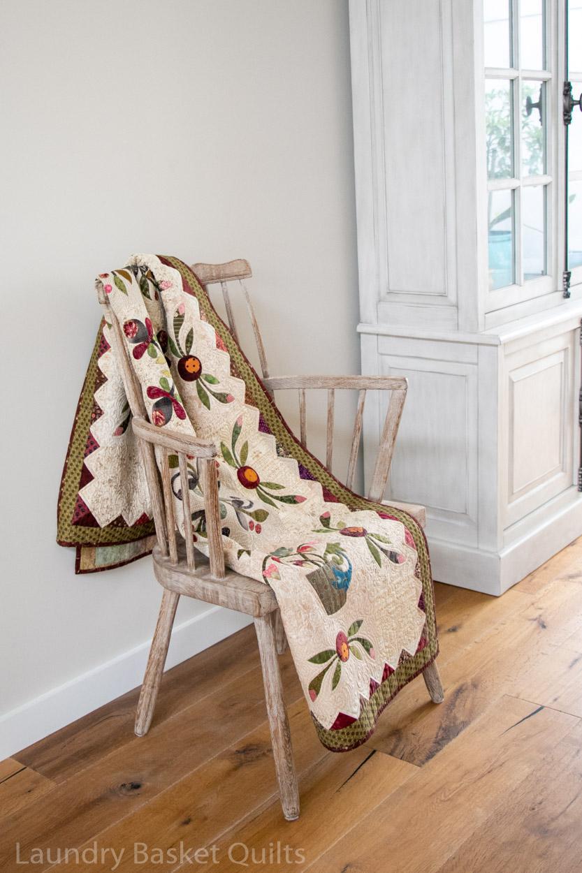Appliqué Affair