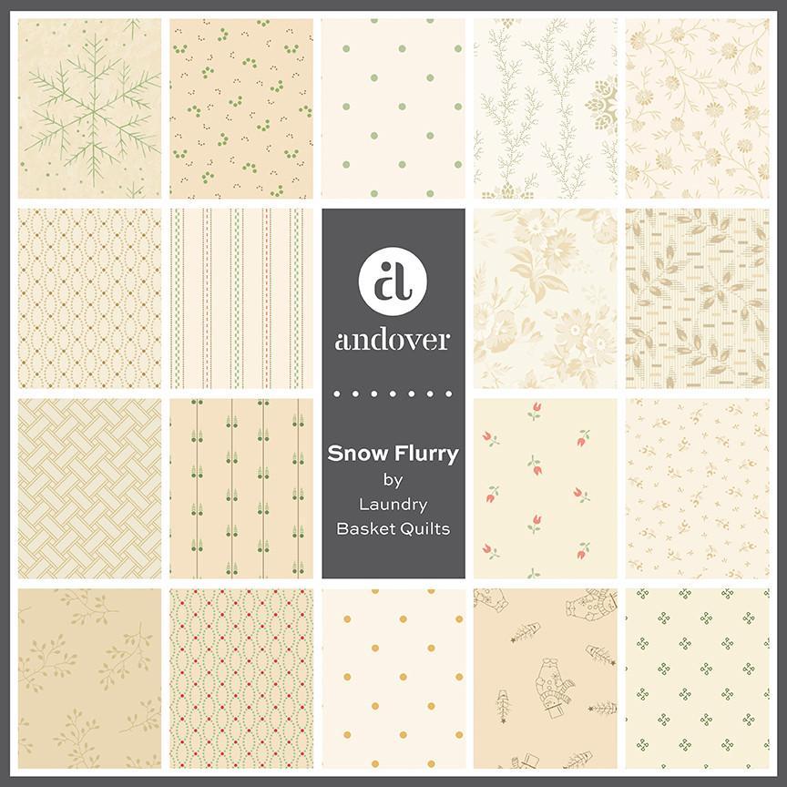 Snow Flurry Fat Eighth Bundle