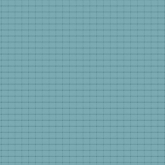 Secret Stash Blue Willow Prints A-10574-B (1-yard)