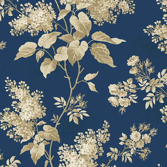 Blue Sky 108" Prints - 1 yard