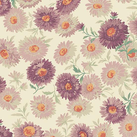 Chrysanthemum Prints - 1 yard