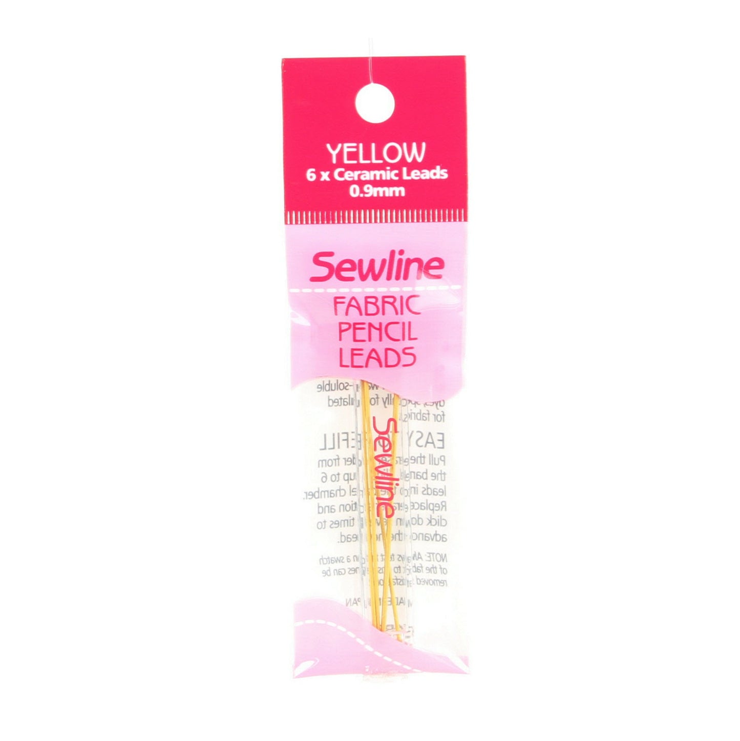 Sewline Lead Refill - YELLOW