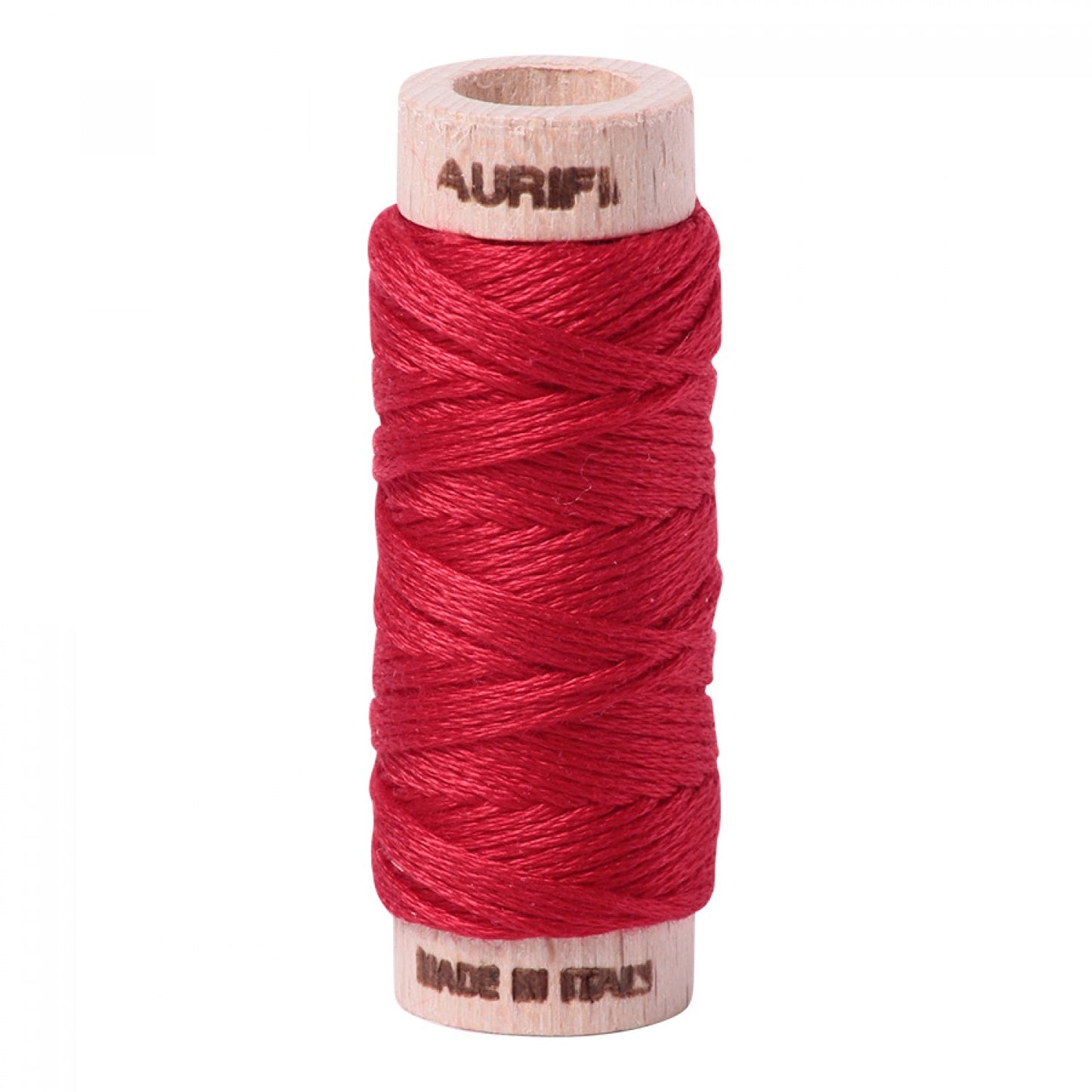 Aurifil Floss Cotton 6-Strand - Solid Red