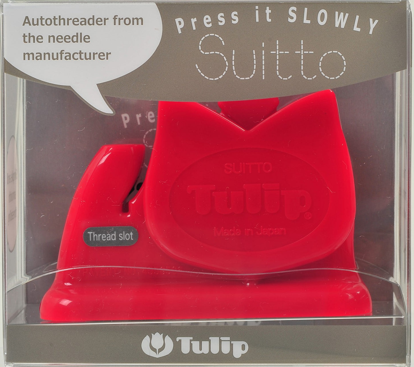 Suitto Needle Theader - Red