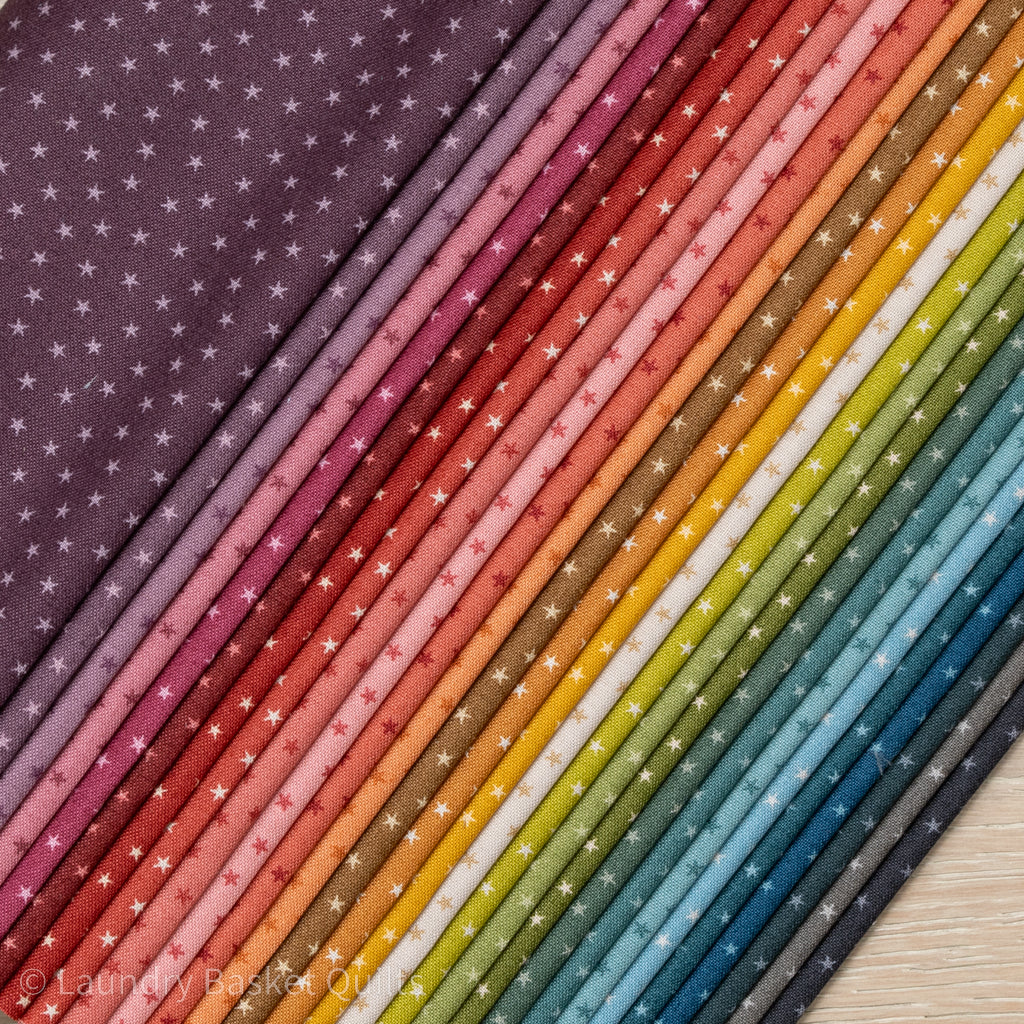 Twinkle Fat Eighth Bundle