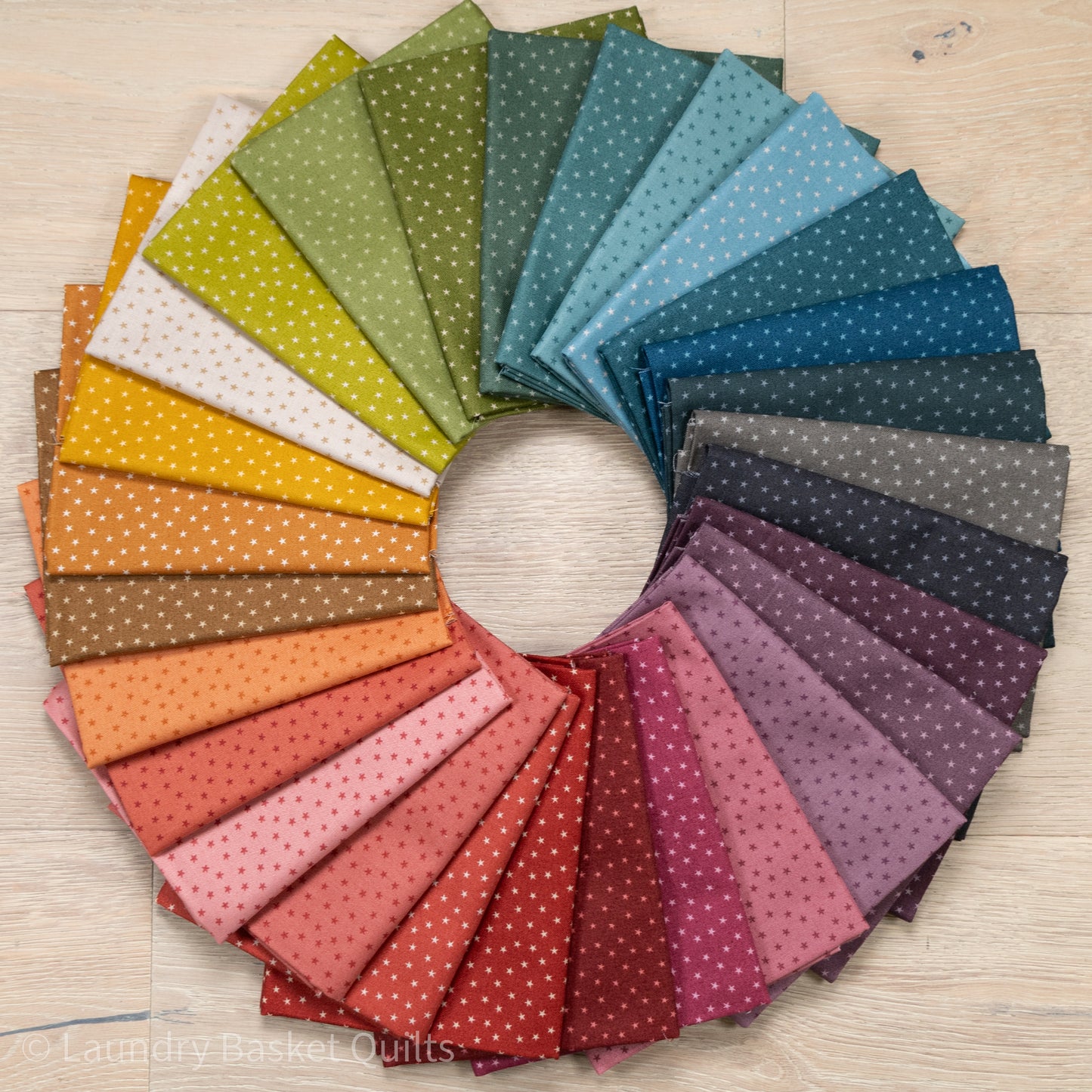 Twinkle Half Yard Bundle
