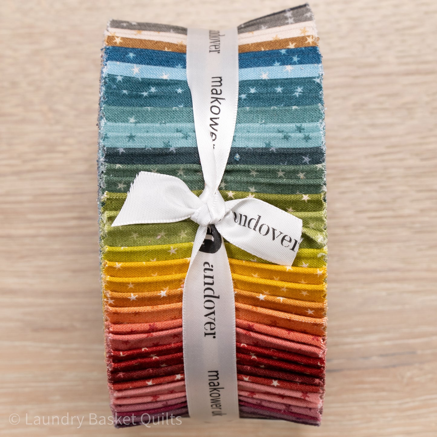 Twinkle Jelly Roll - 2.5" strips