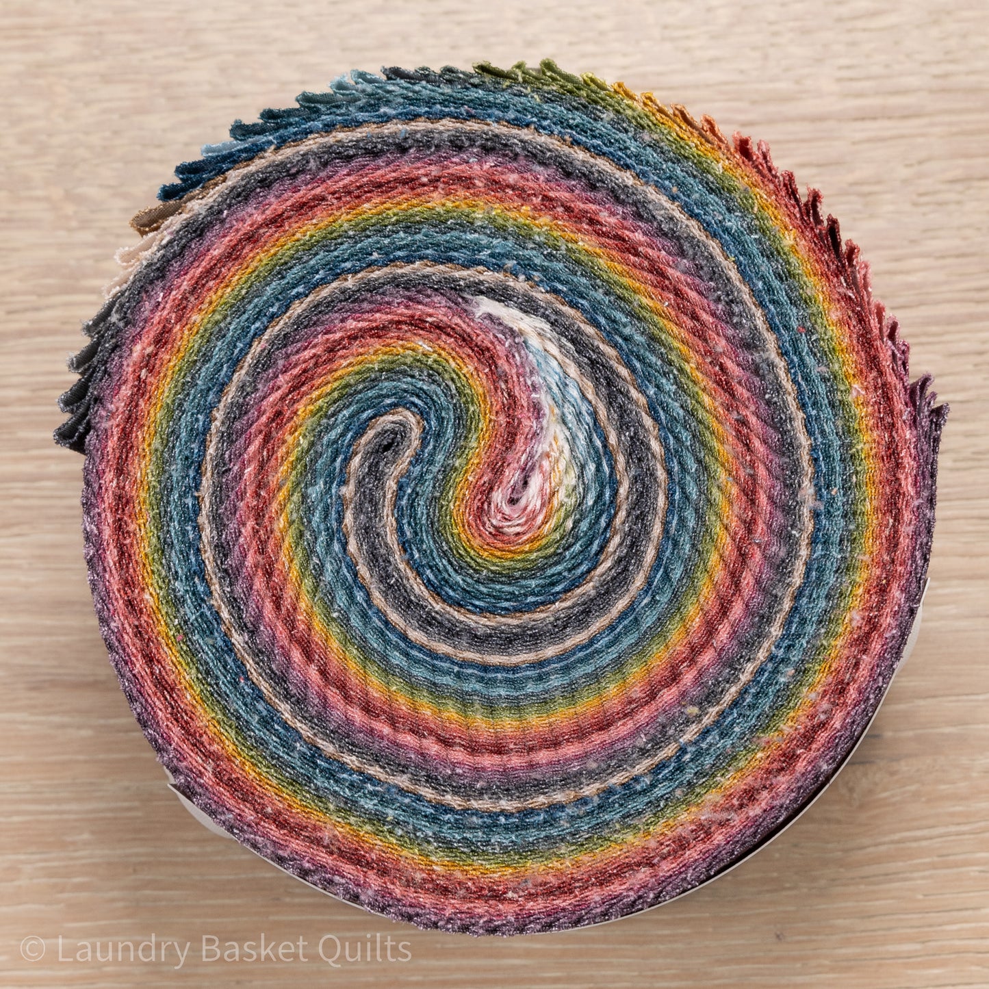 Twinkle Jelly Roll - 2.5" strips