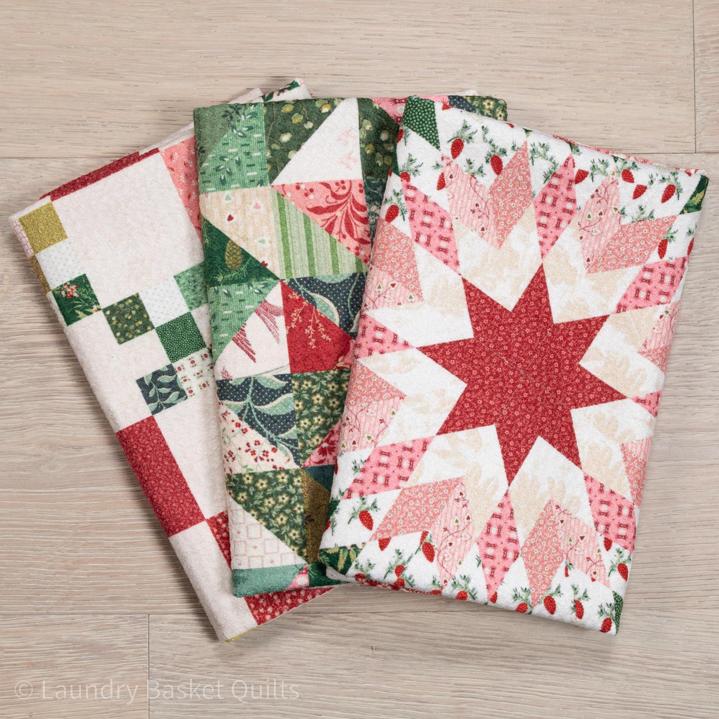 Hand Towel - Amaryllis