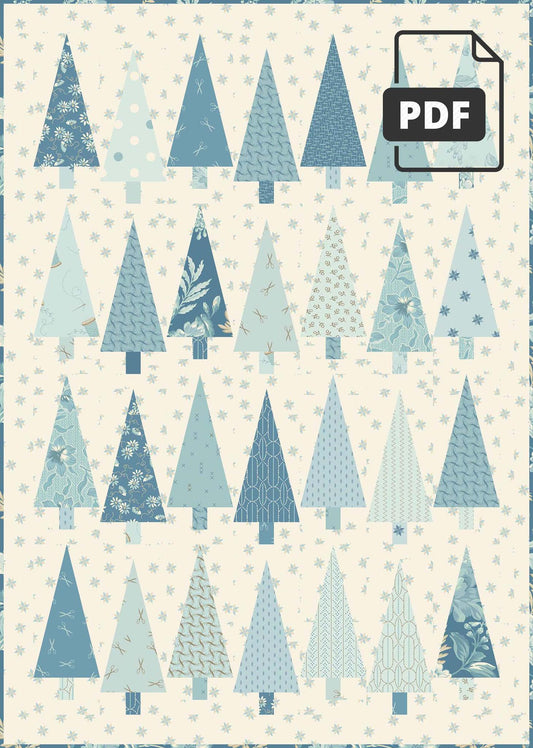 Mini Pinehurst - Sewing Bird PDF (download)