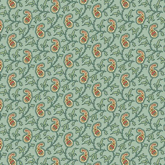 Jingle Bell Prints - 1 yard