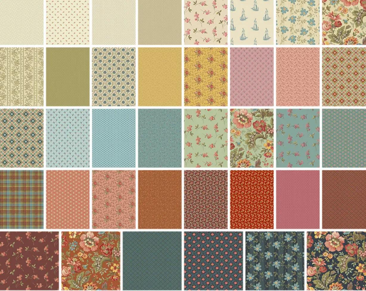 Farmers Daughter Jelly Roll - 2.5" strips