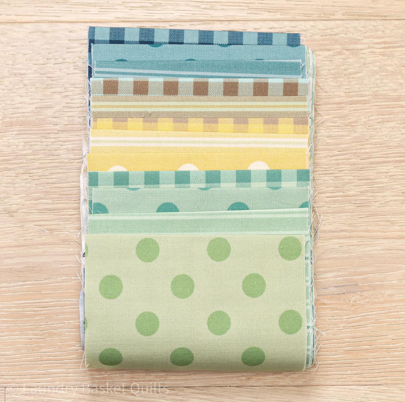 Quiltessential Cool Bundle