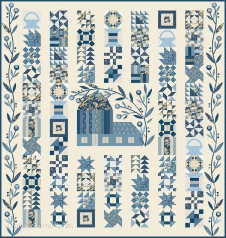 Snippet - Patchwork Barn