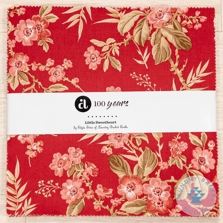 Little Sweetheart Layer Cake