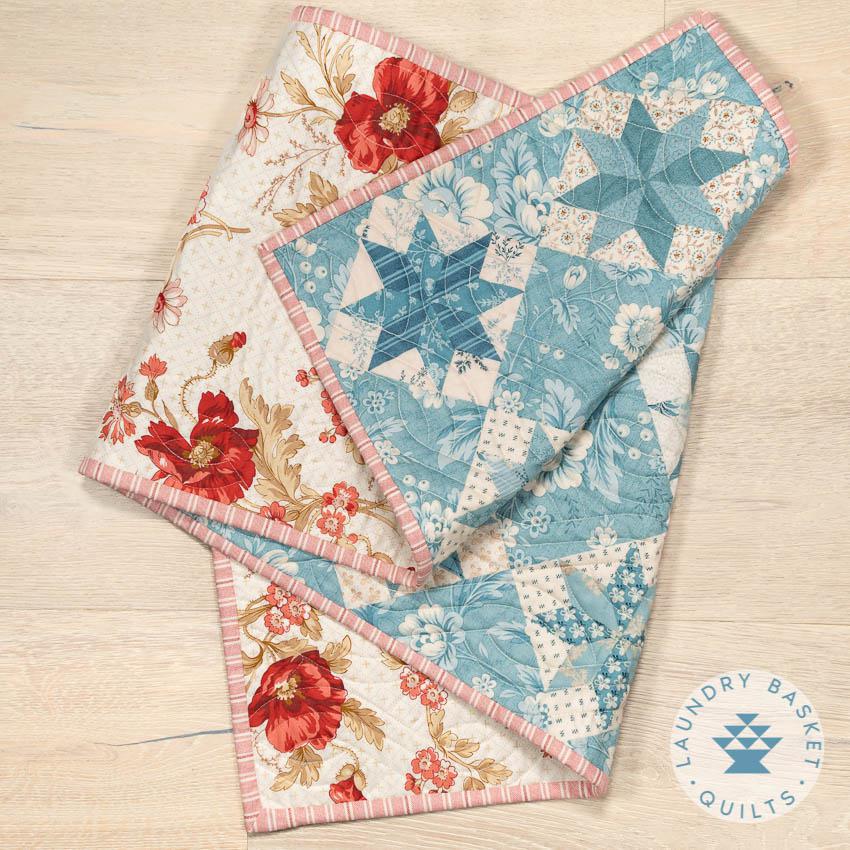 Picnic Table Runner Fabric Kit