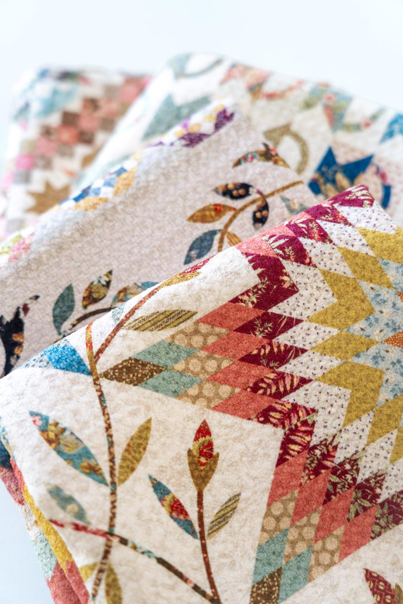 Kitchen Towel - Patchwork House