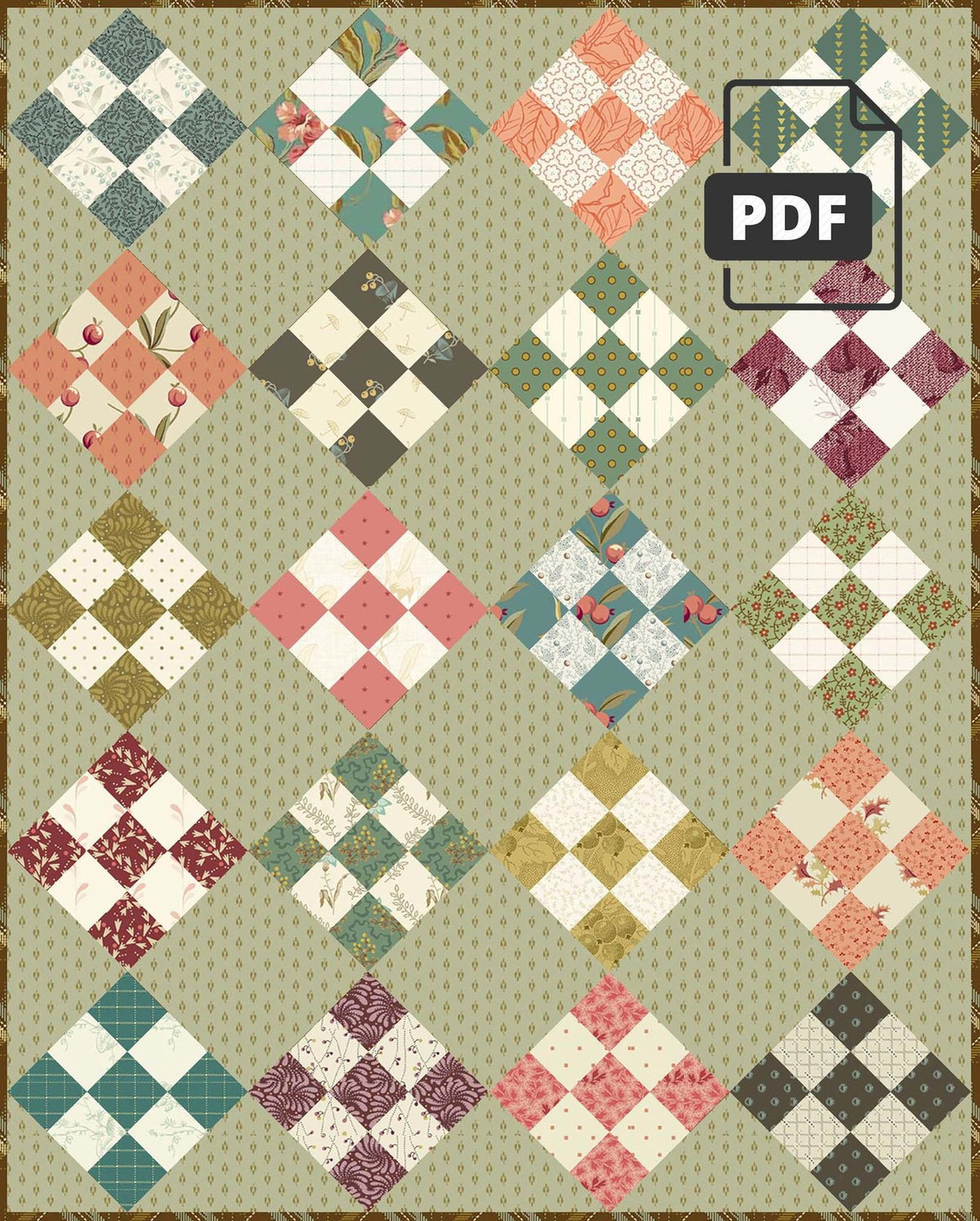 Little Nine Patch PDF (download)