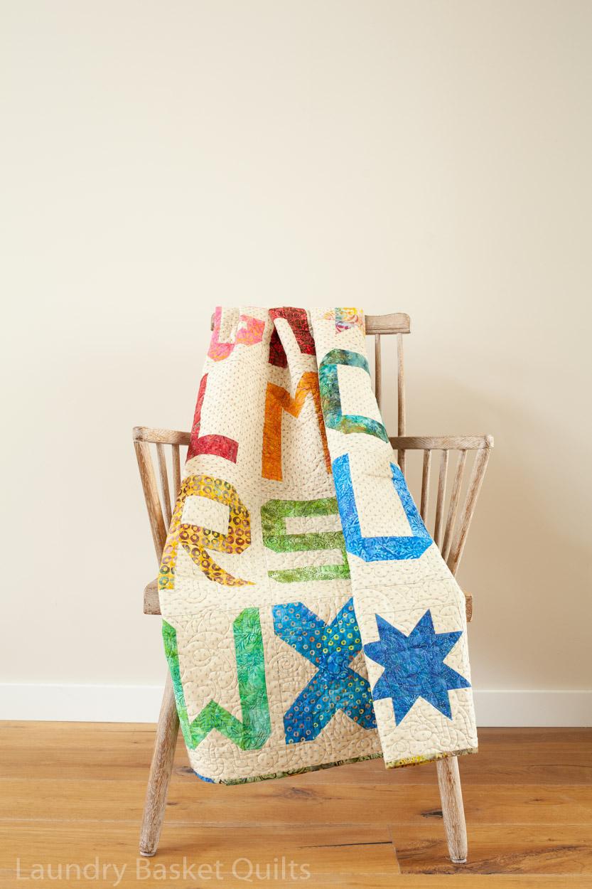 Alphabet Pattern