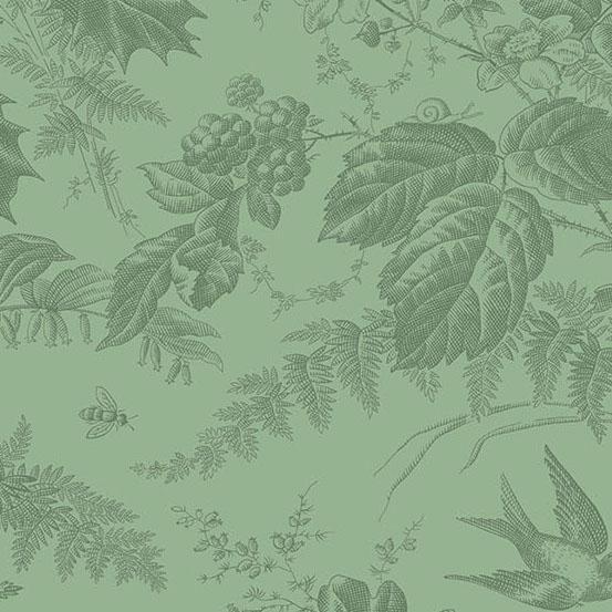Vermont Prints - 1 yard