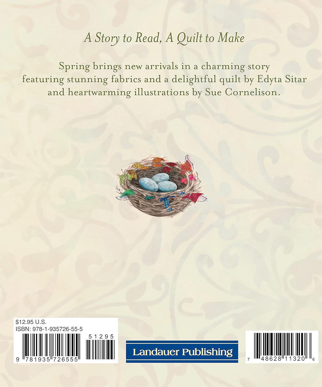 Rainbow Nest - Book