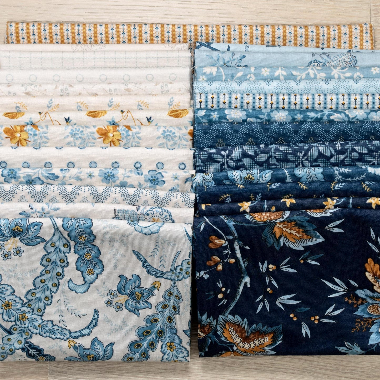 Sawtooth Star Fabric Kit