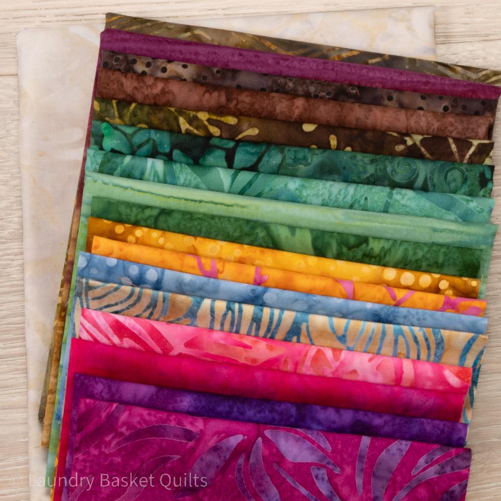 Spring Wagon Fabric Kit