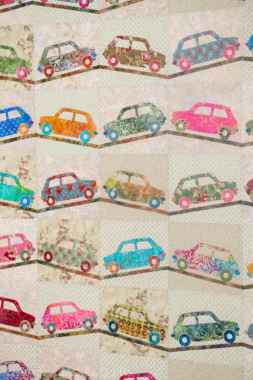 Sweet Ride Pattern PDF (download)
