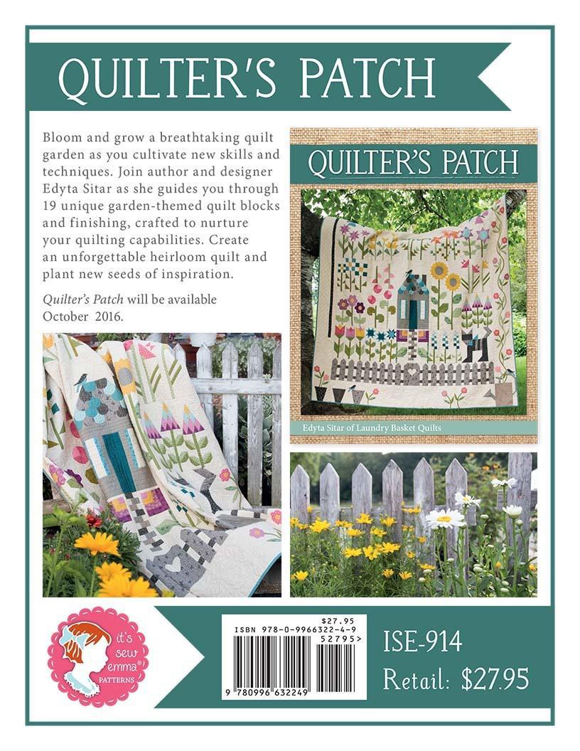 Quilter's Patch - Book