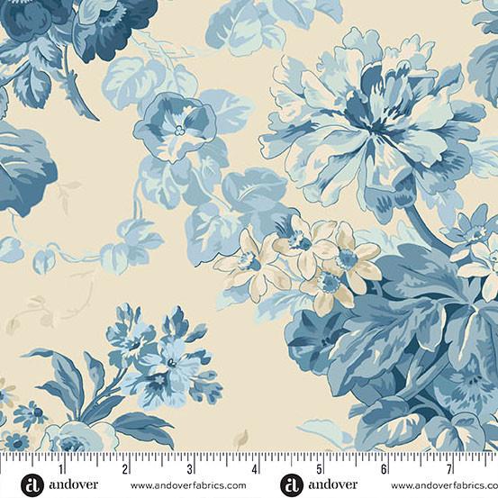 Special Delivery 108" Prints - 1 yard