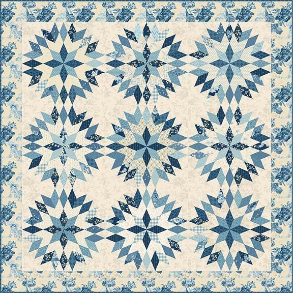 Starlight Fabric Kit