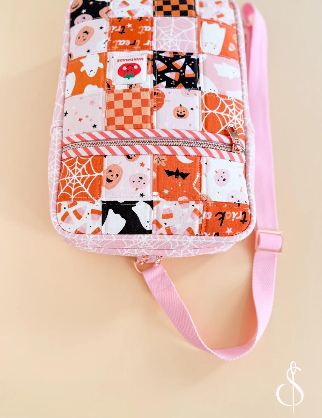 Swing & Sling Bag Paper Pattern