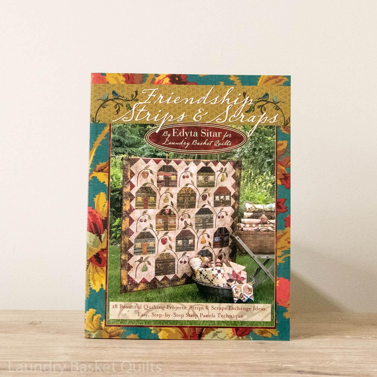 Strips and Scraps Template Kit