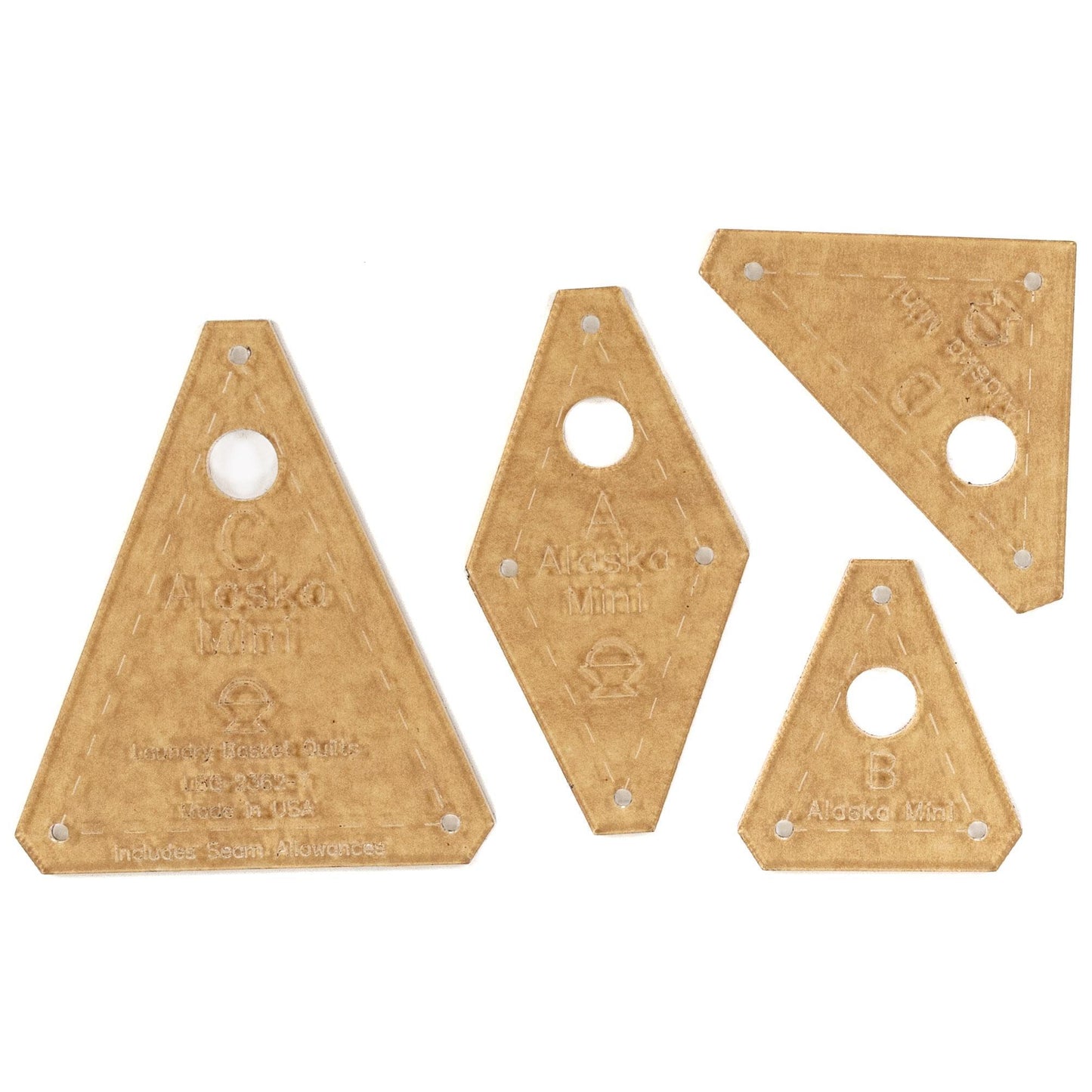 Alaska MINI Templates