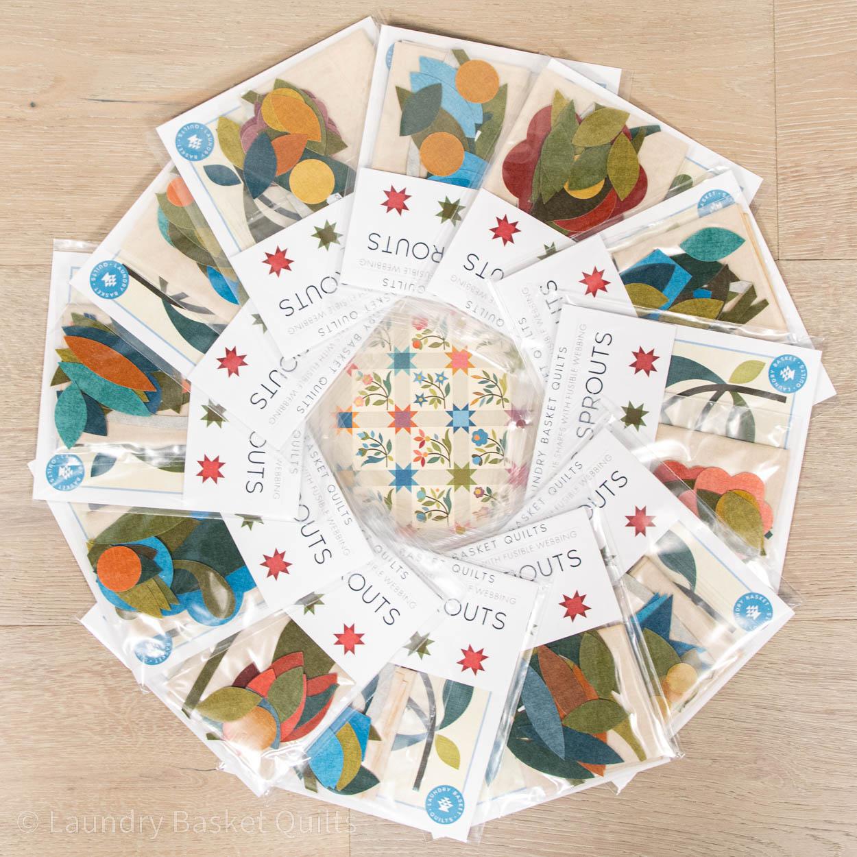 Spring Sprouts LT Block Kit