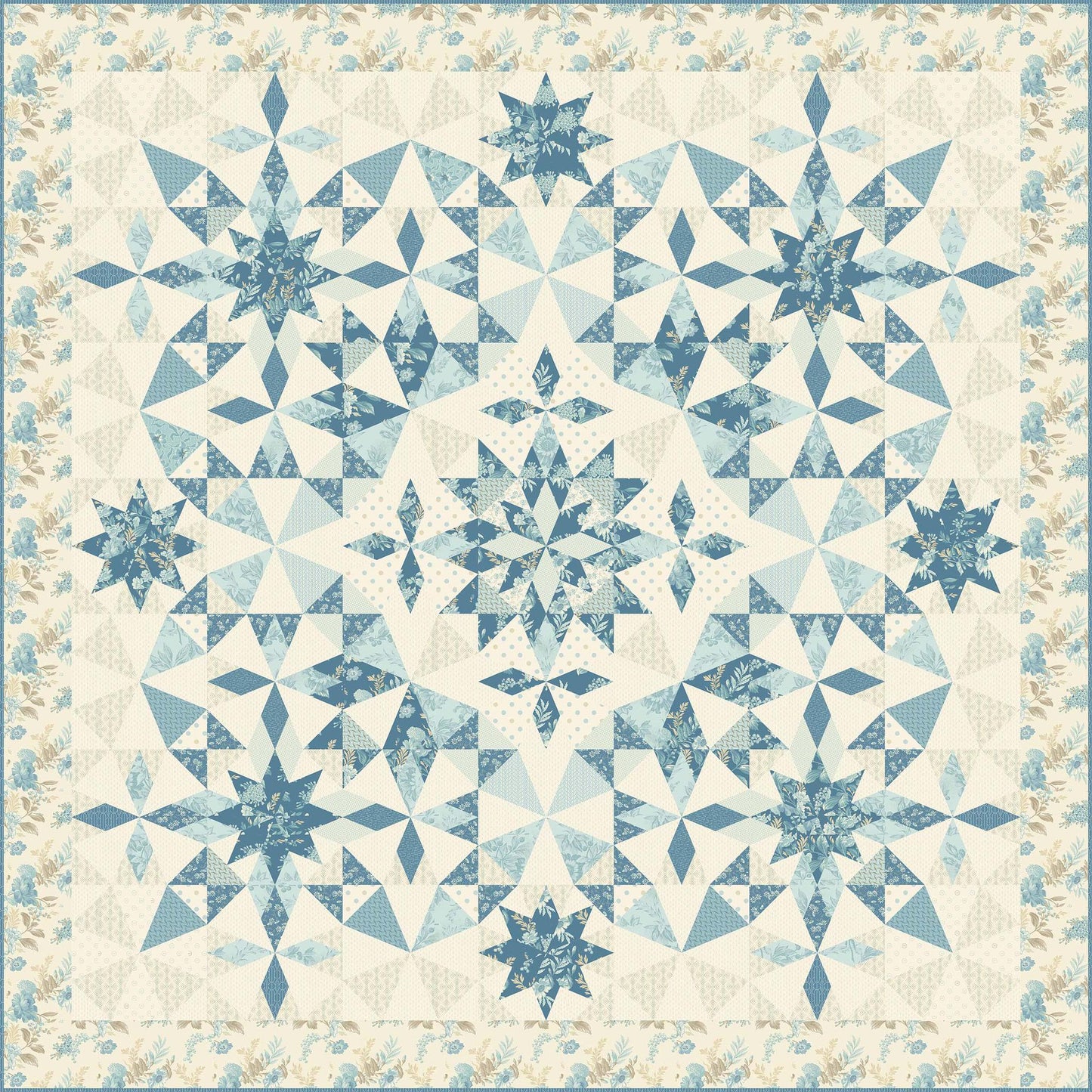 Alaska - Sewing Bird