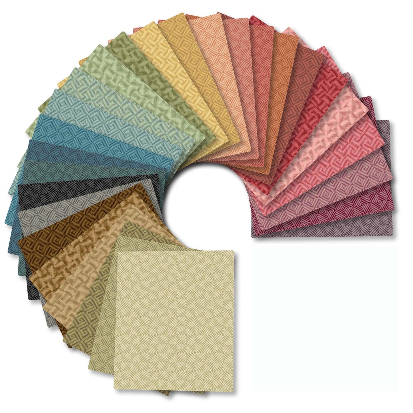 Square Dance Half Yard Bundle