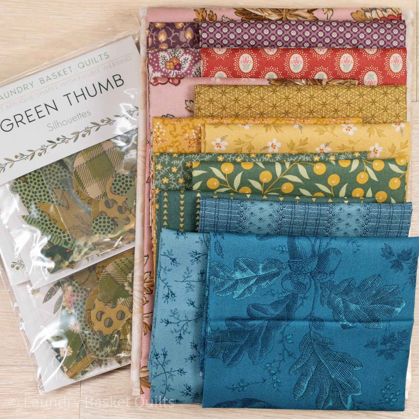 Pennsylvania Fabric Kit