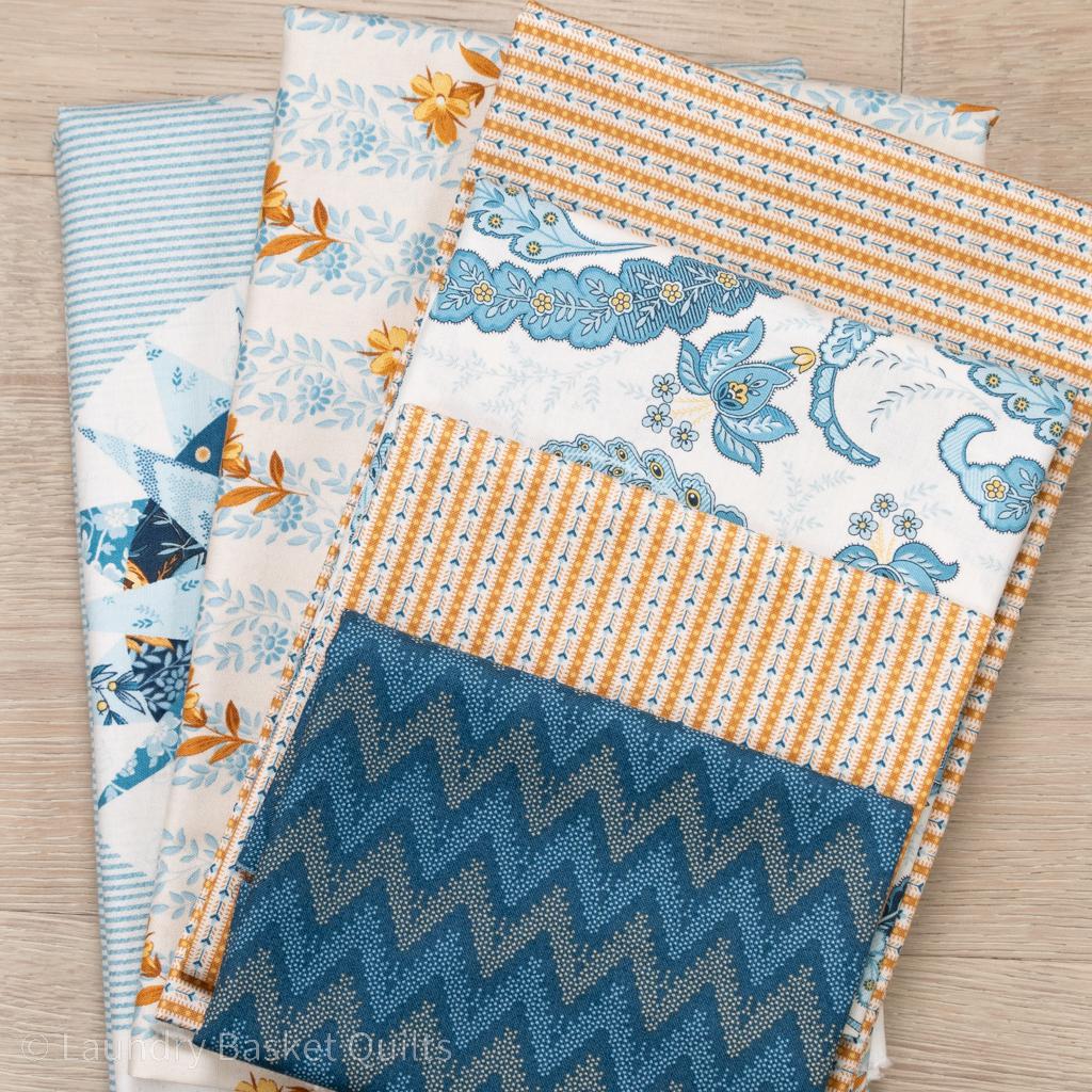 Monterey Fabric Kit