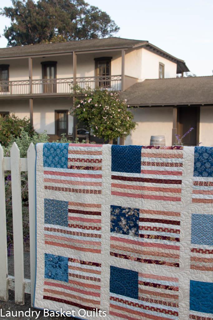 Made in USA Fabric Kit