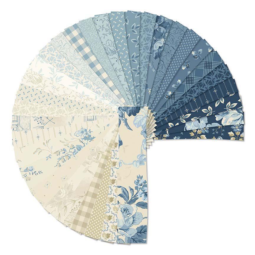 Special Delivery Jelly Roll - 2.5" strips