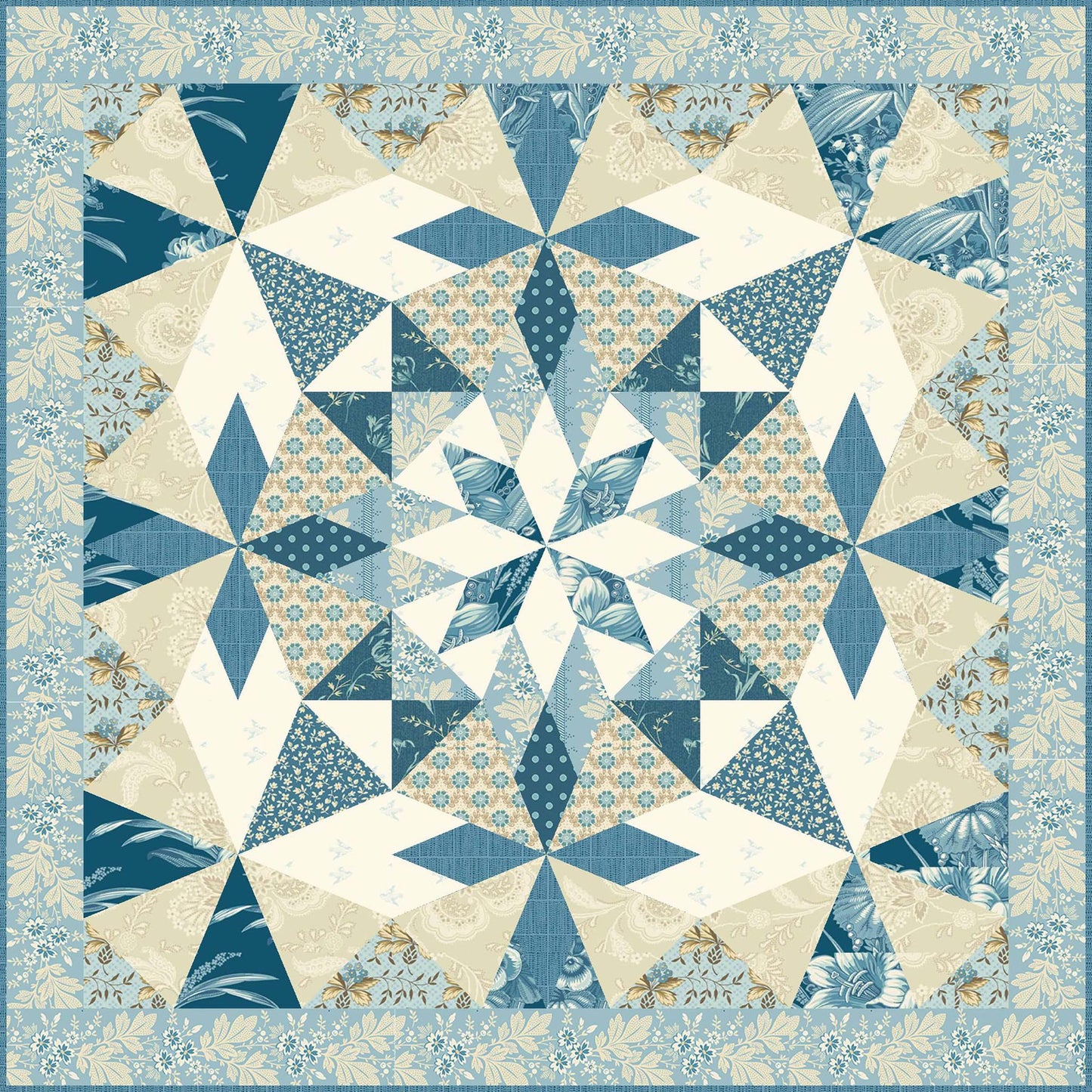 Little Frontier - Fabric Kit