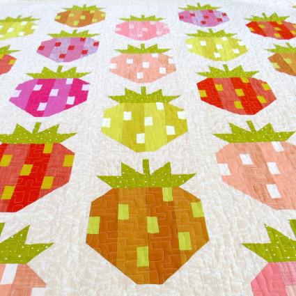 Berry Season - by Elizabeth Hartman